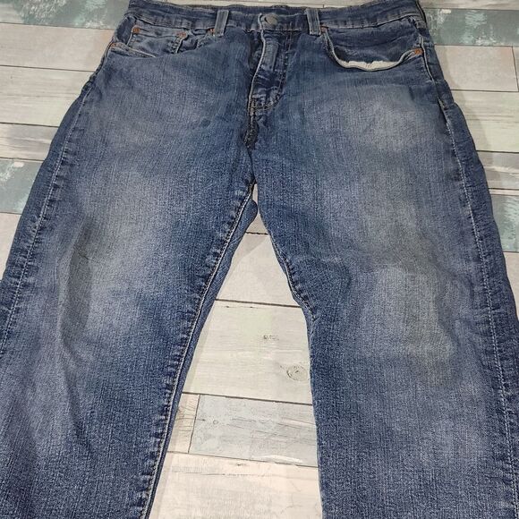 Levi Strauss Jean's sz 32 x 30 - Picture 3 of 7